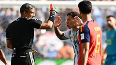 Enzo Fernandez, một chiếc thẻ đỏ xóa sạch cả kỳ World Cup